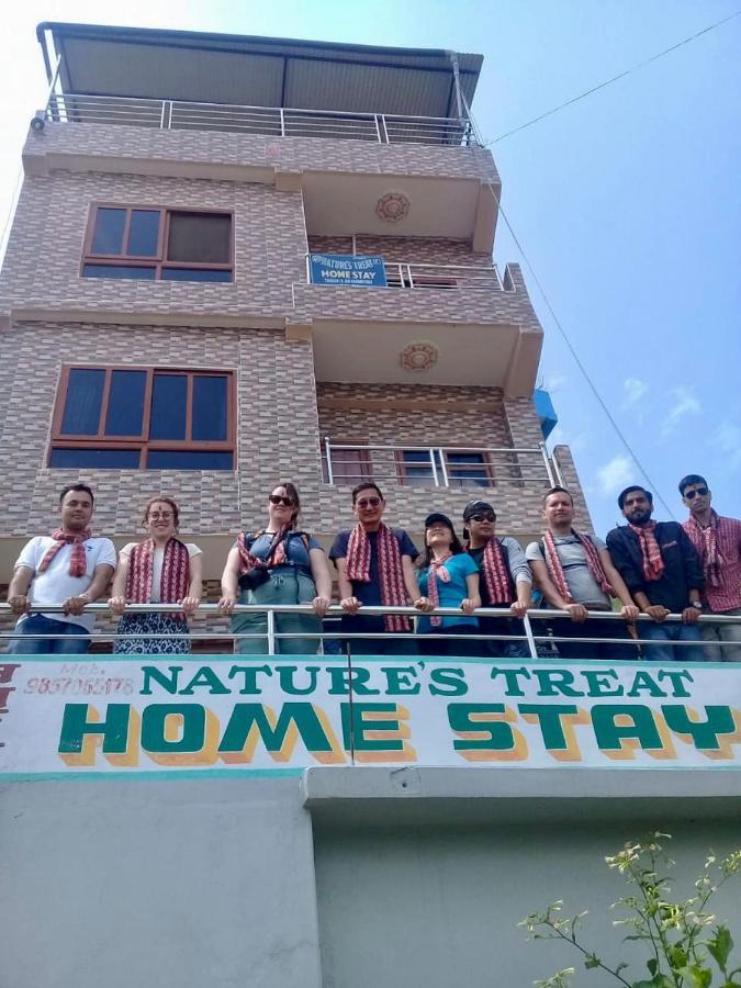 Natures Treat Homestay Tansen Экстерьер фото