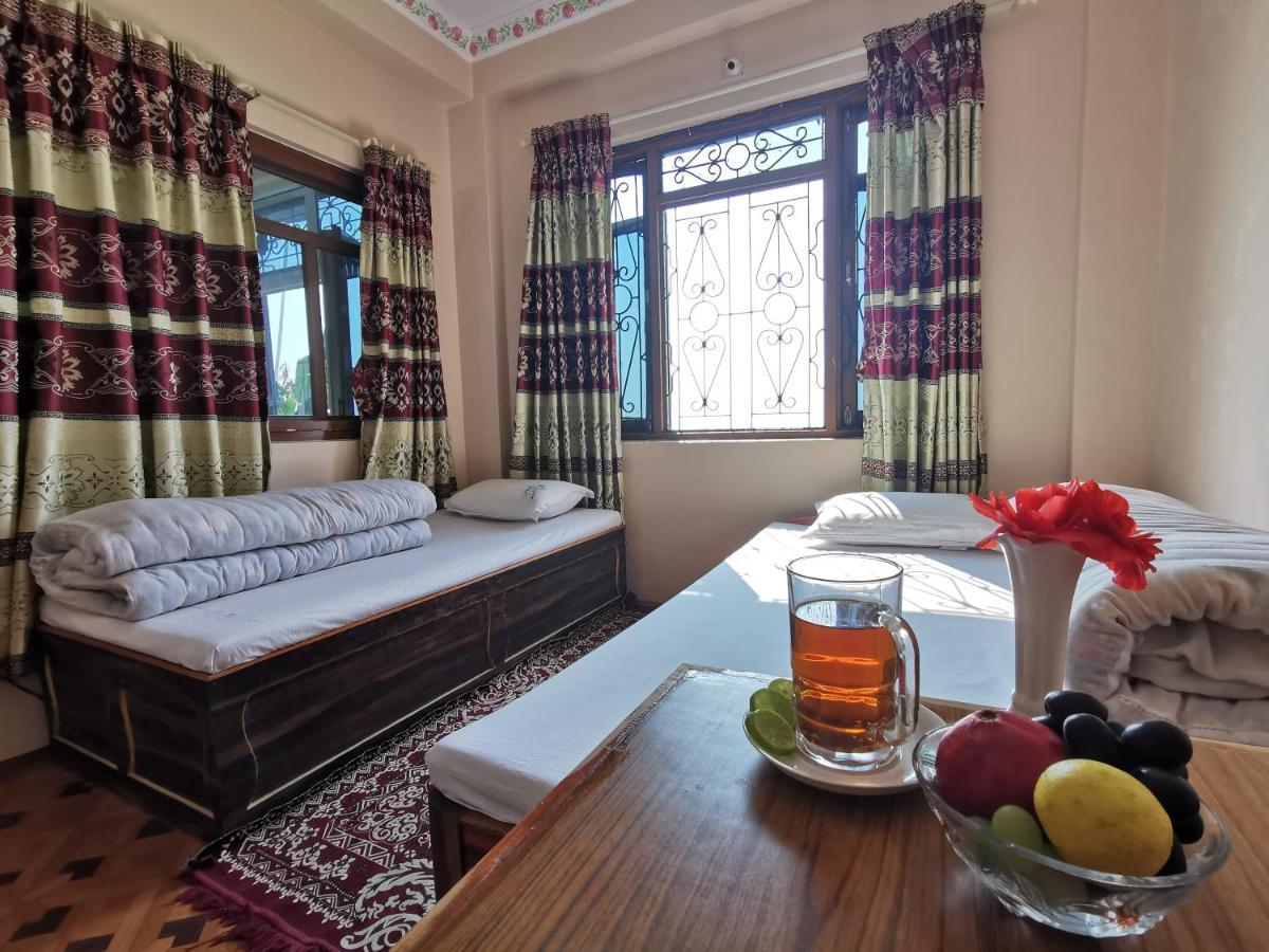 Natures Treat Homestay Tansen Экстерьер фото