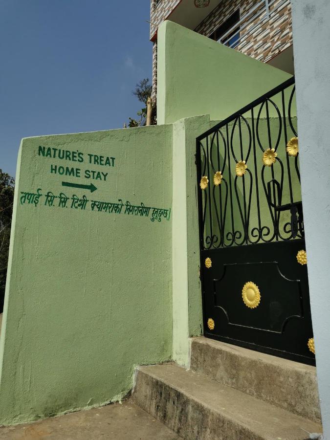 Natures Treat Homestay Tansen Экстерьер фото
