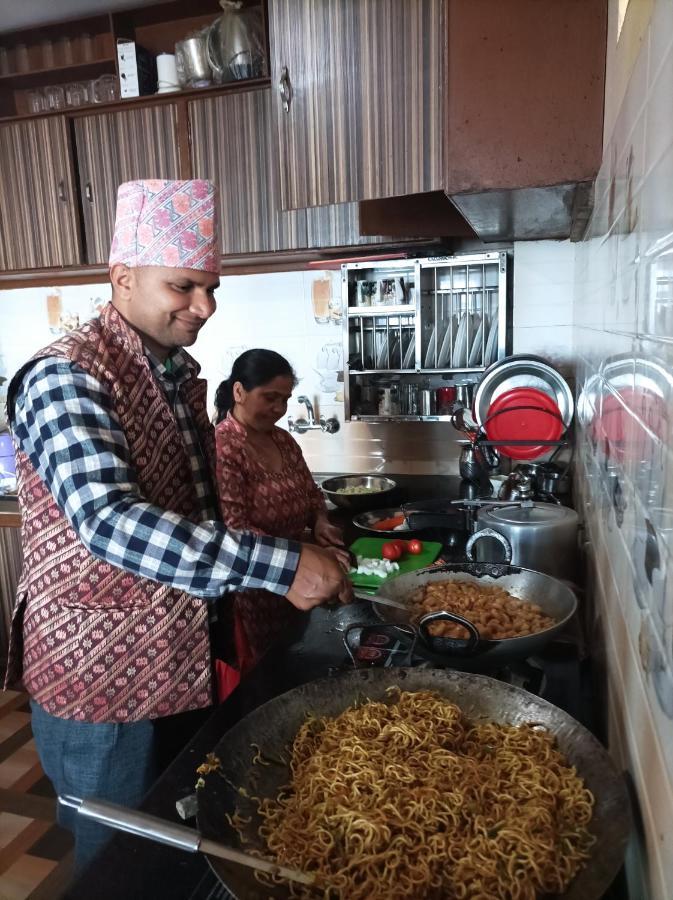 Natures Treat Homestay Tansen Экстерьер фото