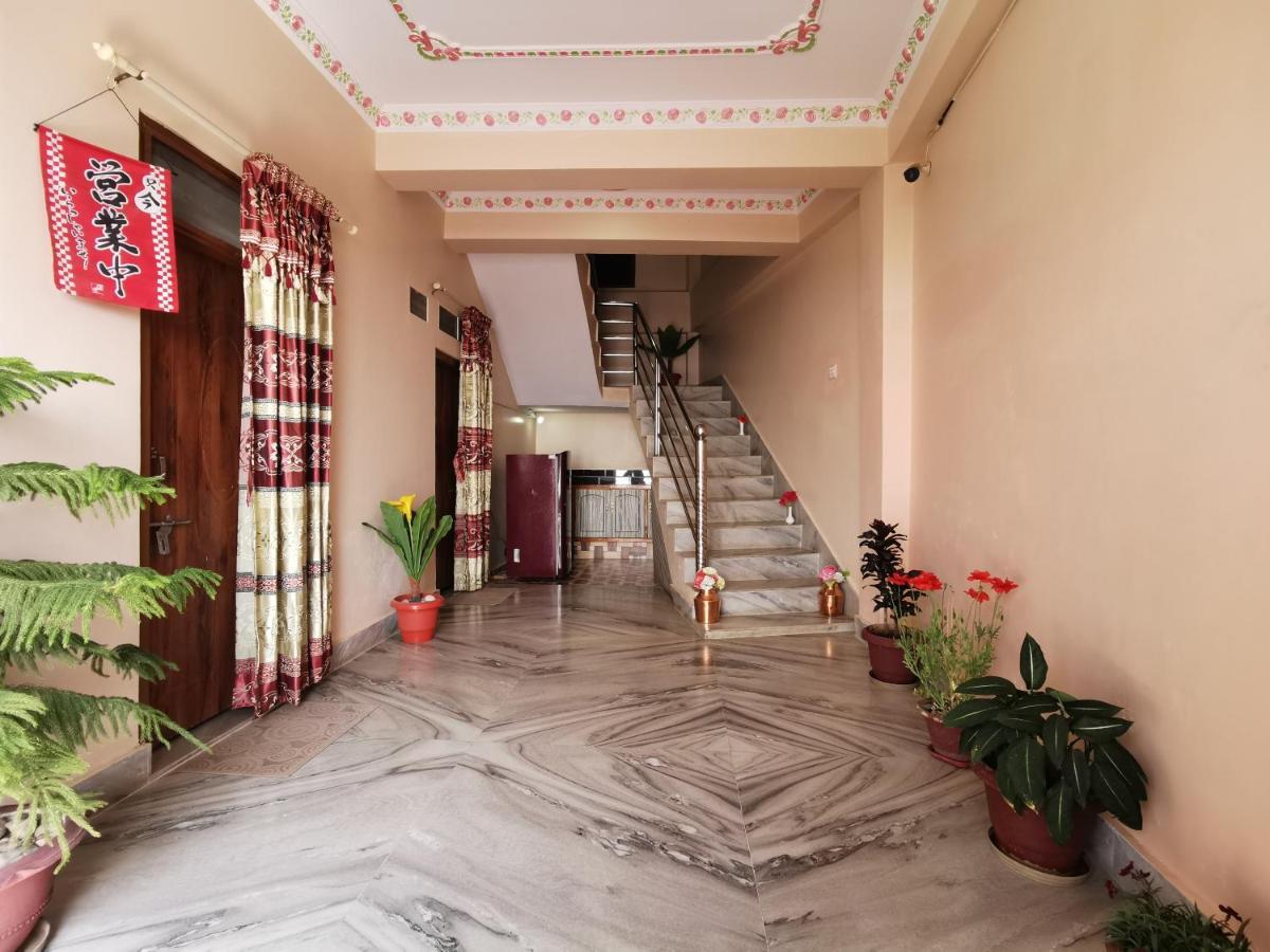 Natures Treat Homestay Tansen Экстерьер фото