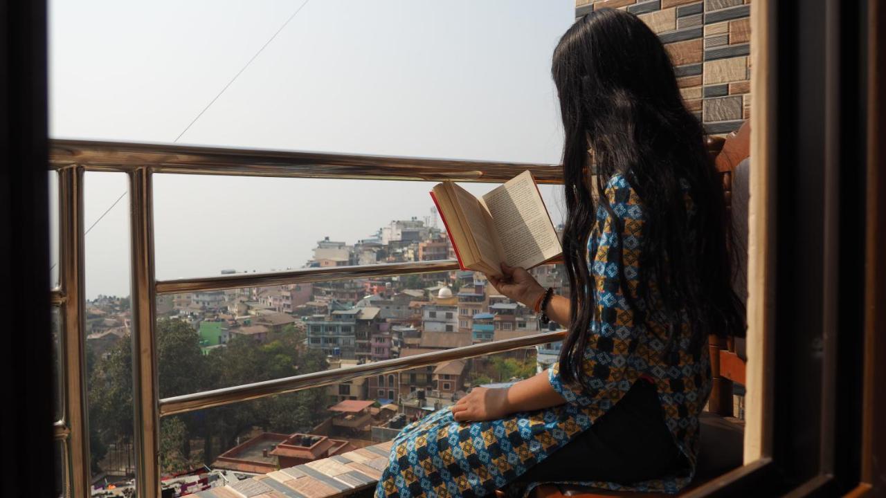 Natures Treat Homestay Tansen Экстерьер фото