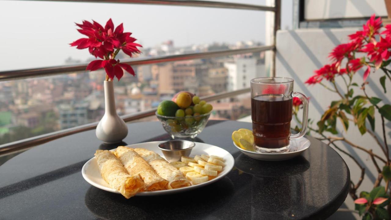 Natures Treat Homestay Tansen Экстерьер фото