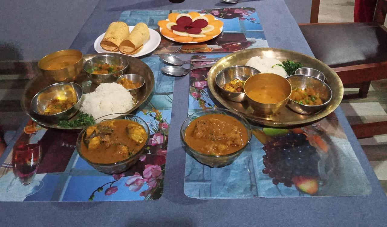 Natures Treat Homestay Tansen Экстерьер фото