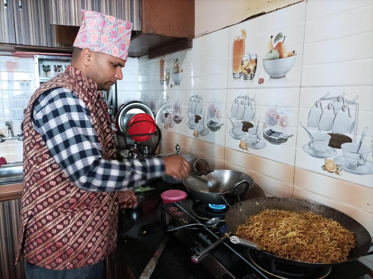 Natures Treat Homestay Tansen Экстерьер фото
