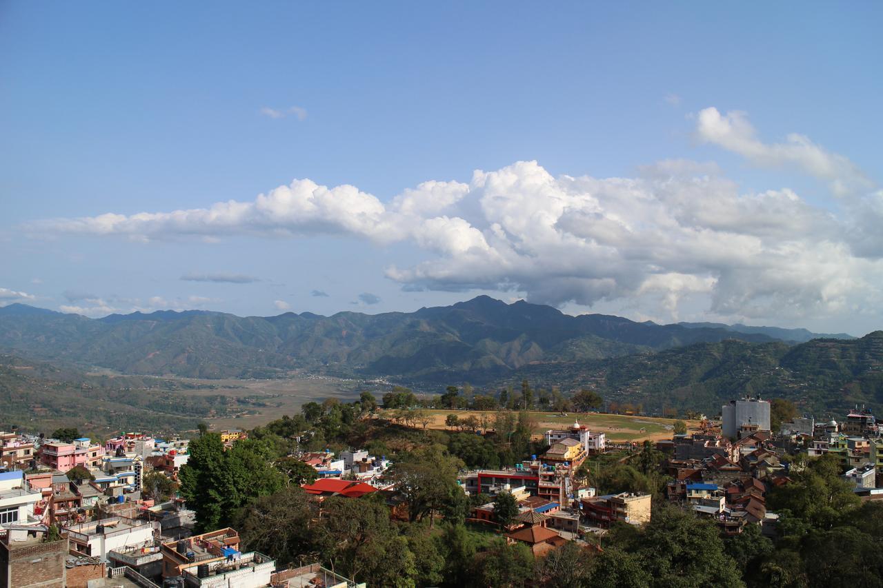 Natures Treat Homestay Tansen Экстерьер фото